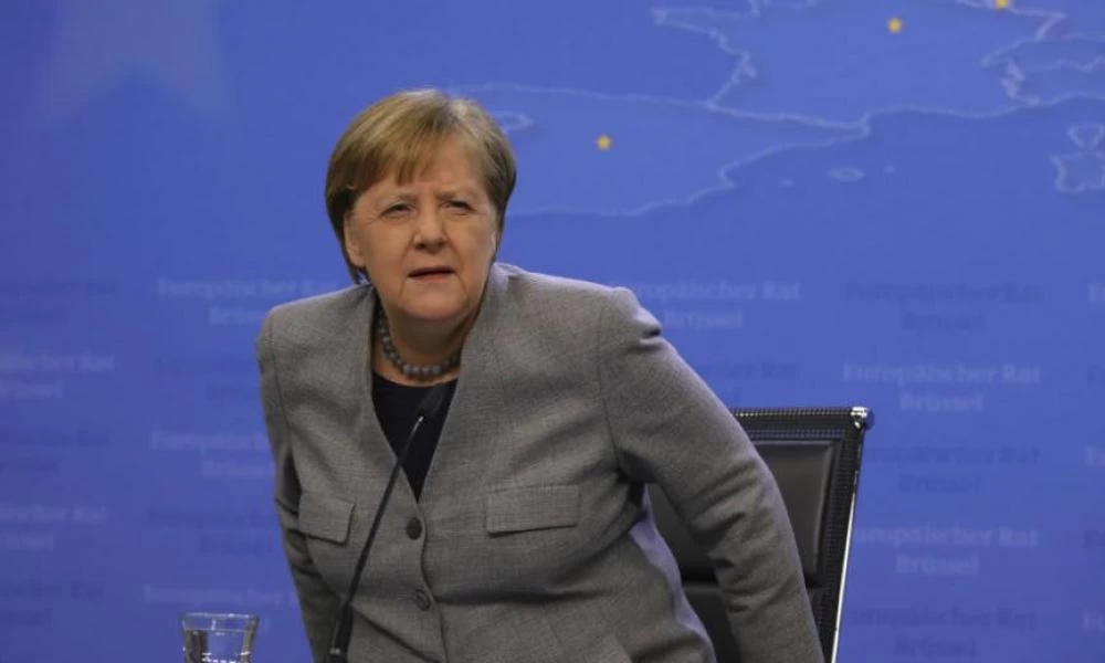 Κορωνοϊός - Μέρκελ: Δεν μπορώ να υποσχεθώ άνοιγμα της εστίασης από την 1η Δεκεμβρίου